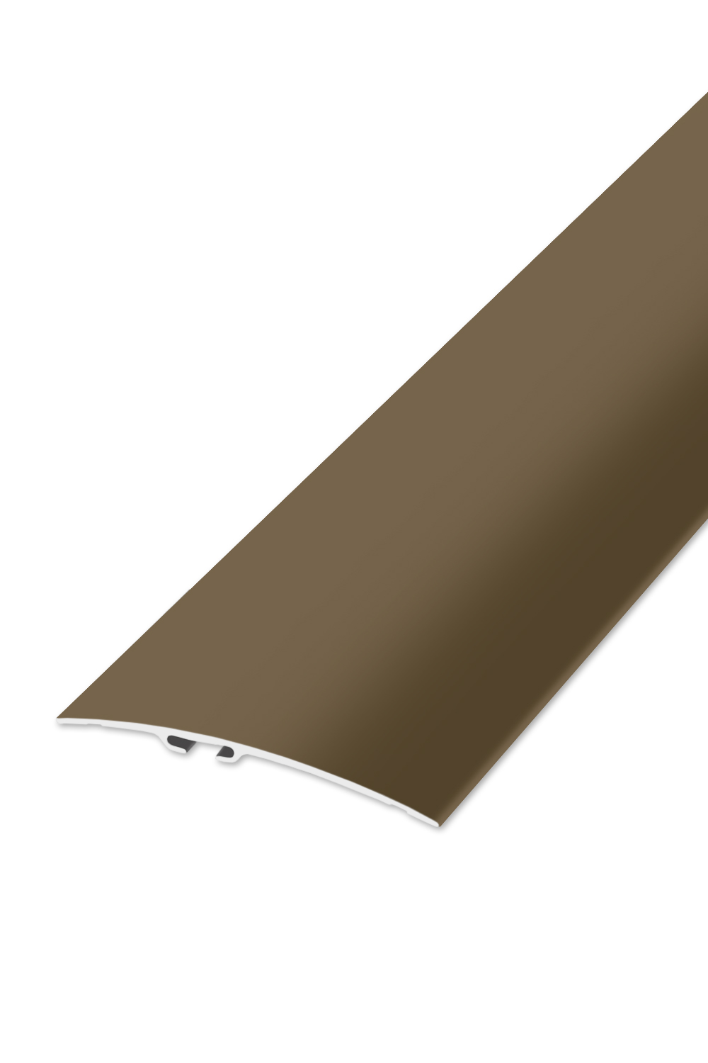 Přechodová lišta STANDARD 80 - Bronz 90 cm