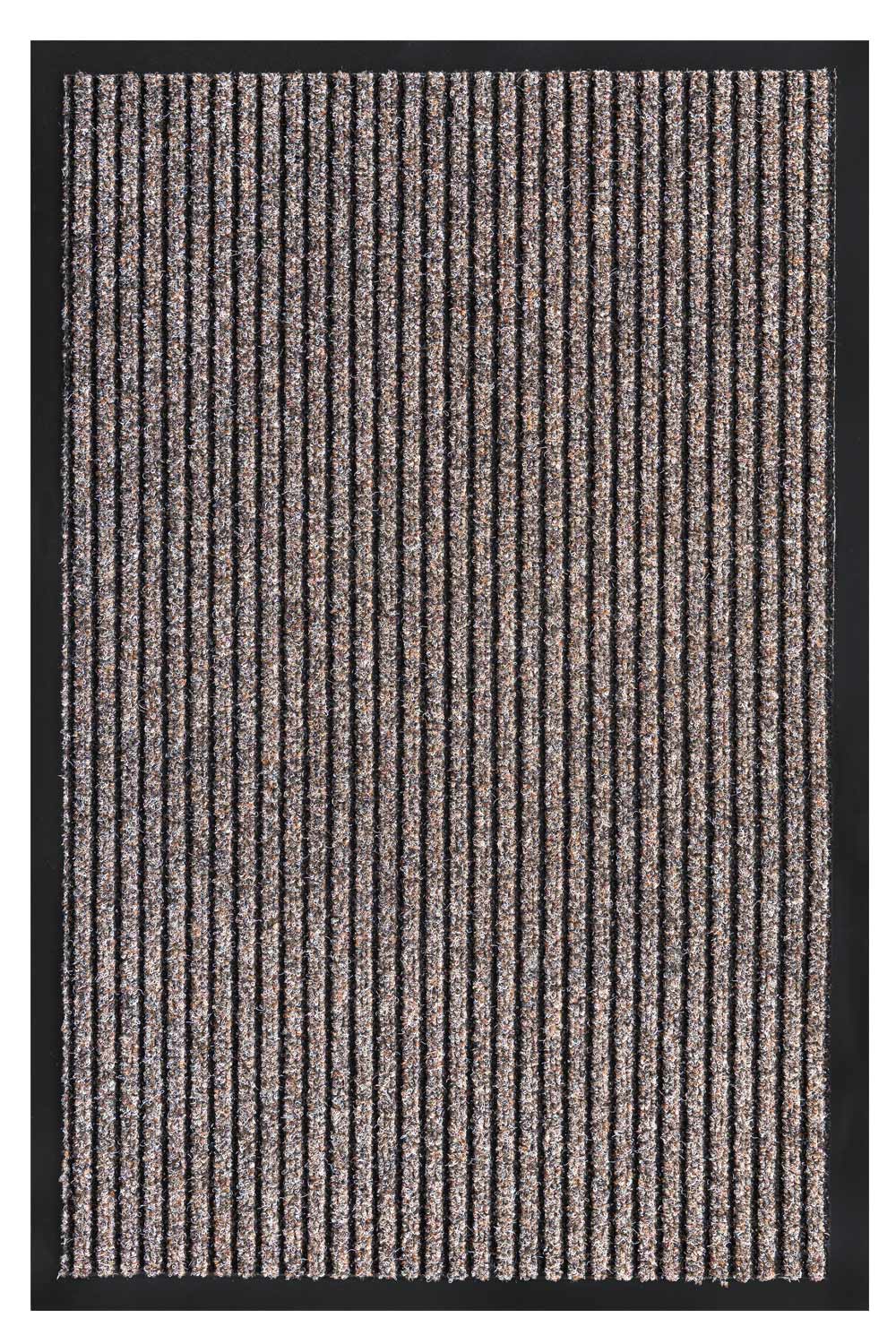 Bytová rohož Valdez 60 béžová 40x60 cm