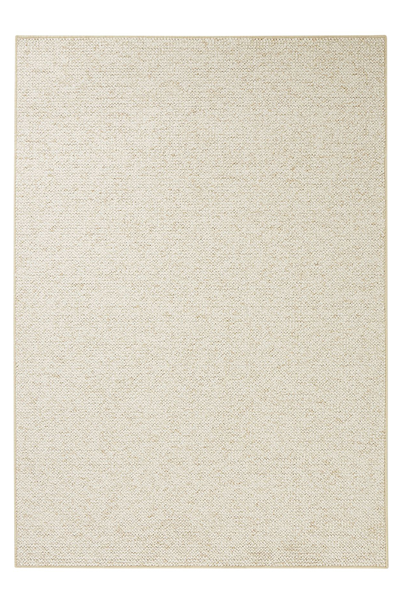 Kusový koberec Hanse Home BT Carpet Wolly 102843 Creme 100x140 cm