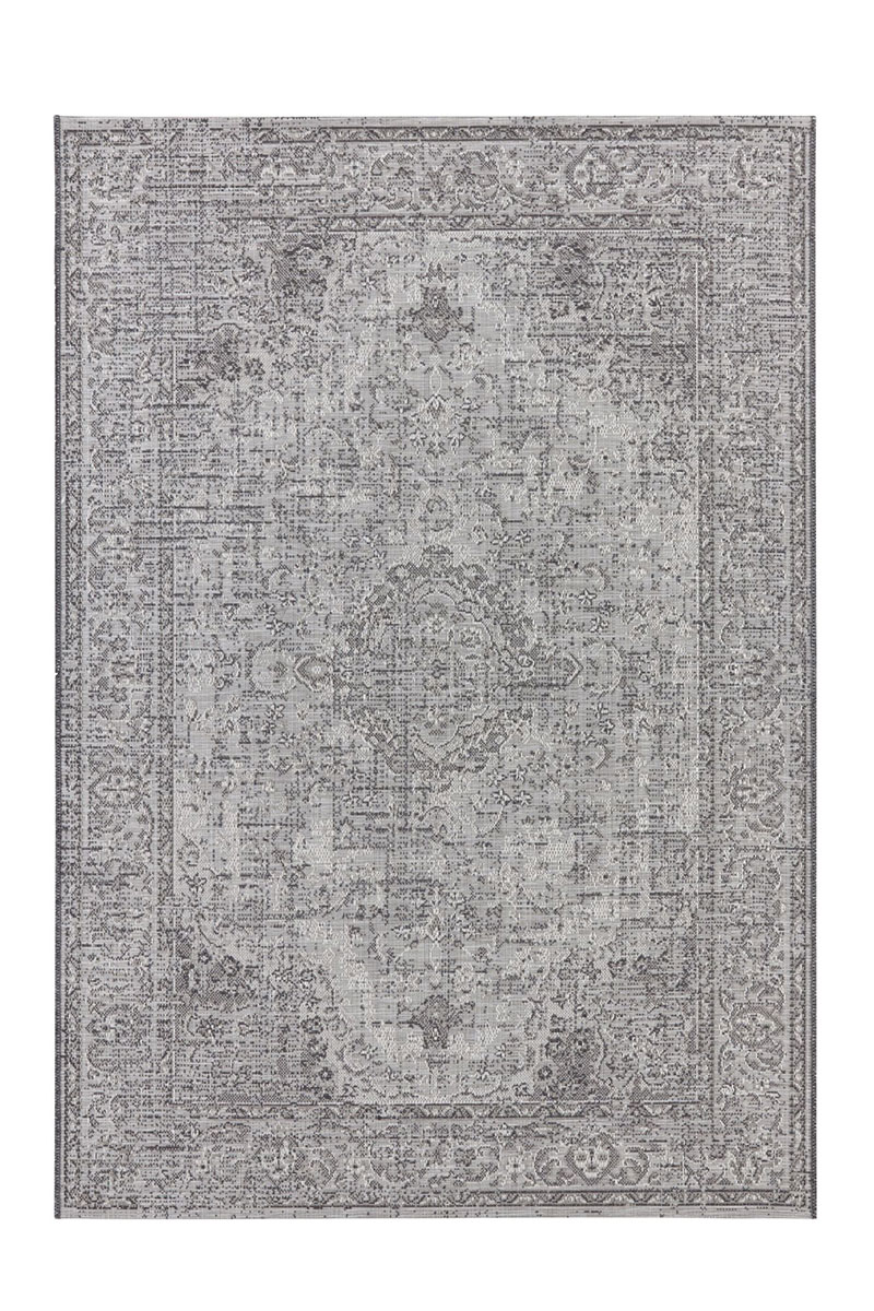 Kusový koberec ELLE Decoration Curious 103694 Grey 115x170 cm