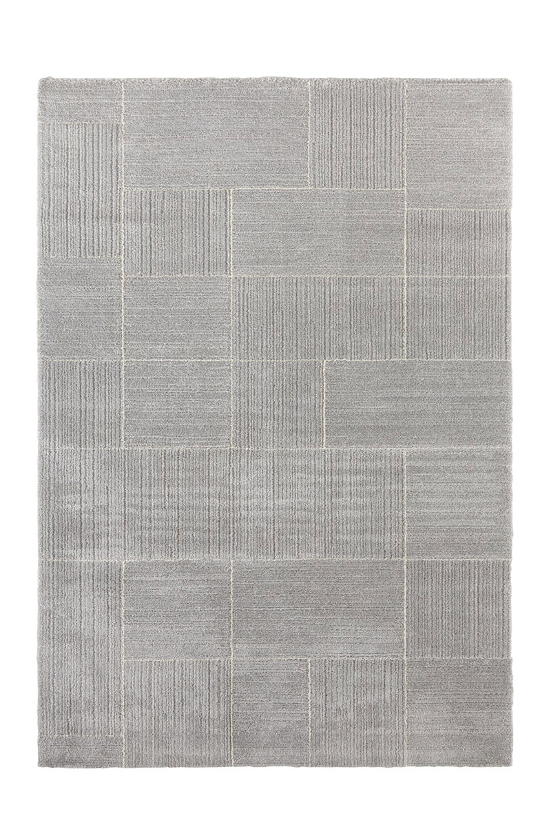 Kusový koberec Elle Decoration Glow 103654 Light grey Cream 120x170 cm