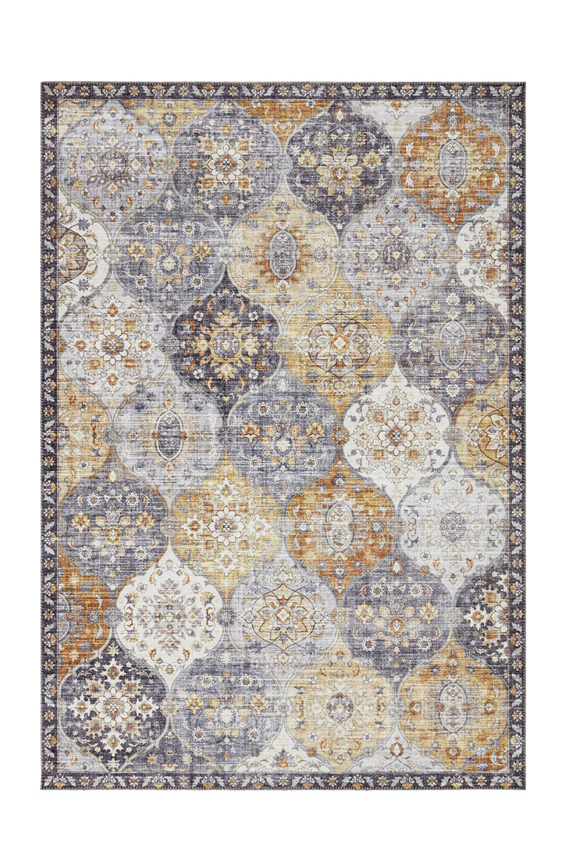 Kusový koberec Elle Decoration Imagination 104206 Honey yellow 160x230 cm