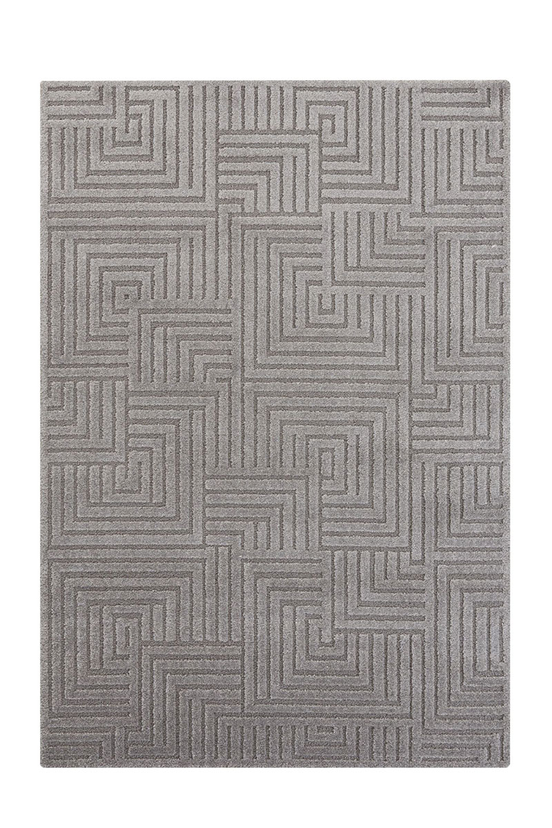 Kusový koberec Elle Decoration New York 105092 Grey 80x150 cm
