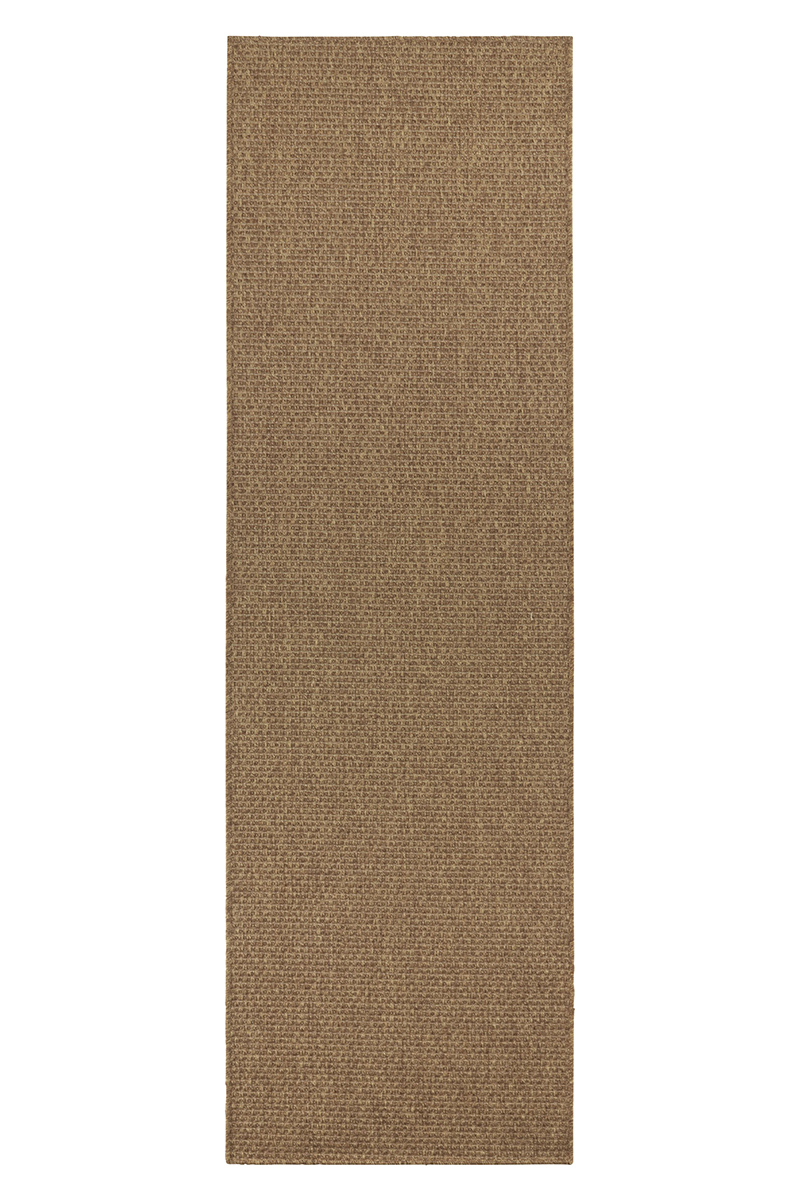 Kusový běhoun Hanse Home BT Carpet Nature 104272 Brown 80x350 cm