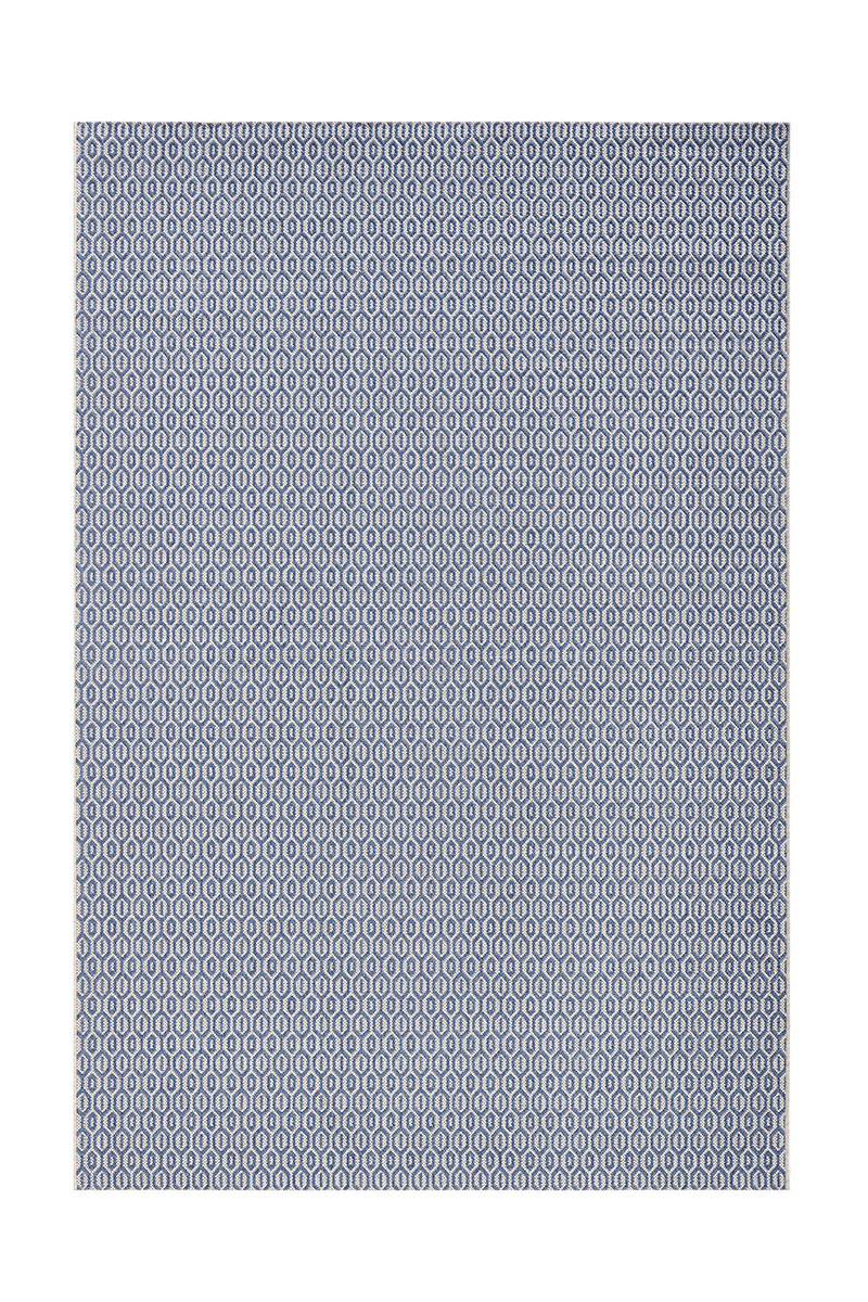 Kusový koberec Northrugs Meadow 102472 Blue 140x200 cm