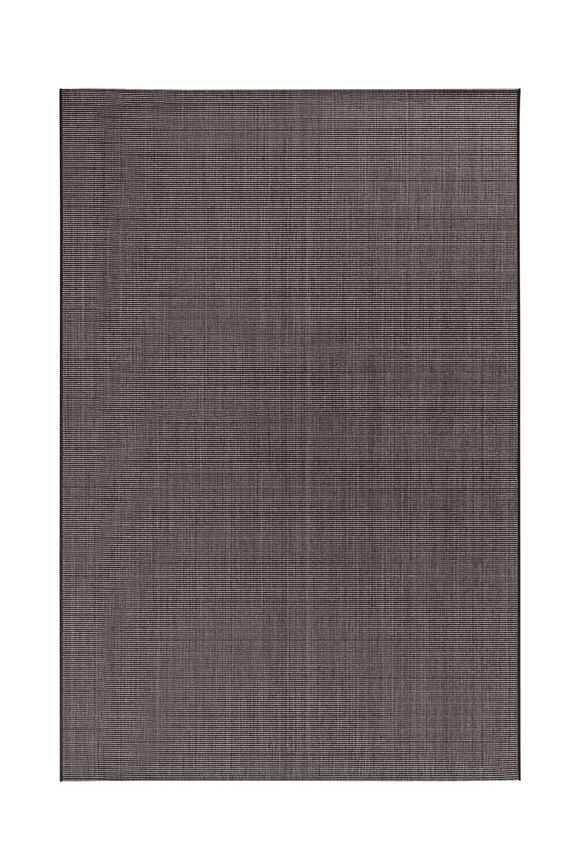 Kusový koberec Northrugs Meadow 102723 Black 200x290 cm