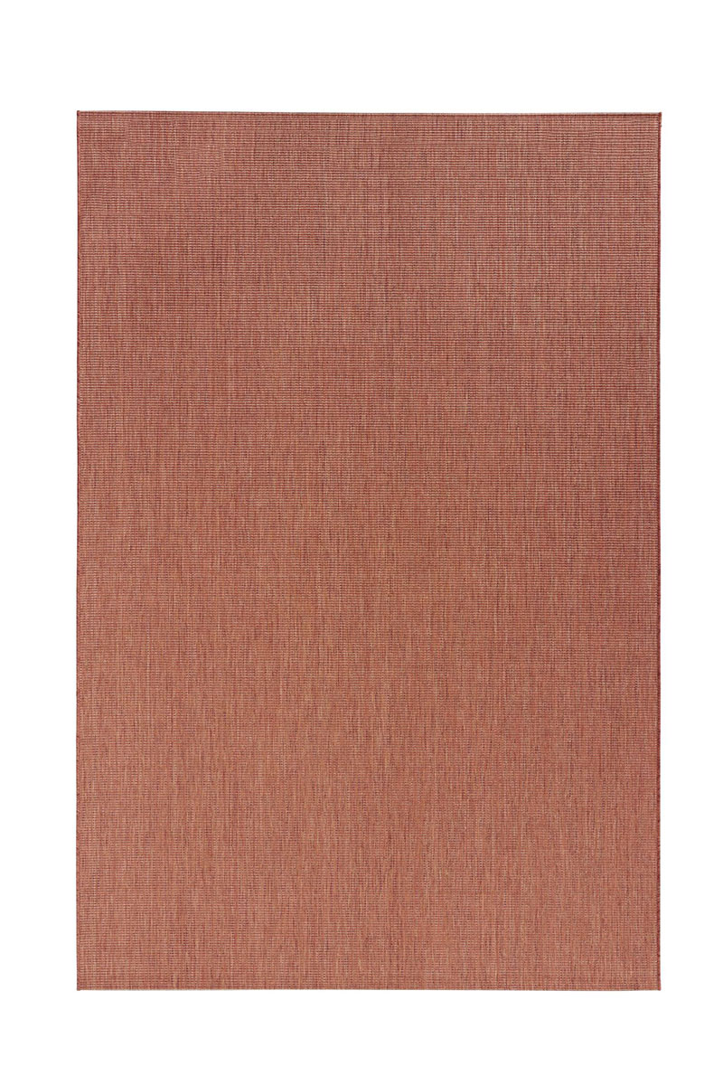 Kusový koberec Northrugs Meadow 102725 Terracotta 200x290 cm