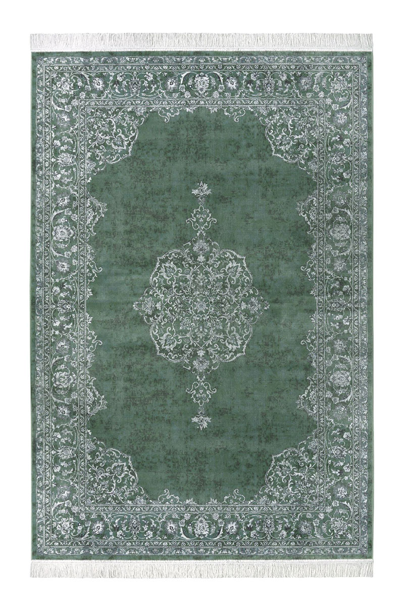 Kusový koberec Nouristan Naveh 105026 Green 160x230 cm