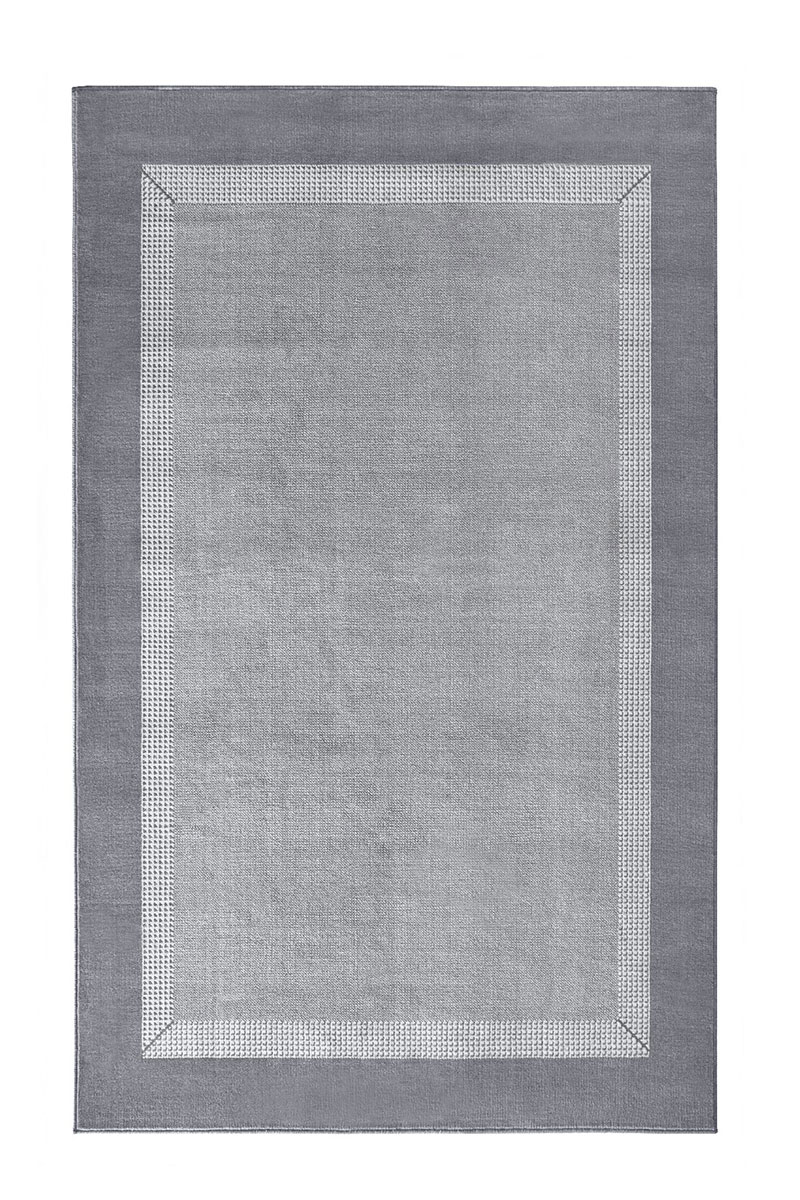 Kusový koberec Hanse Home Basic 105488 Light grey 200x290 cm
