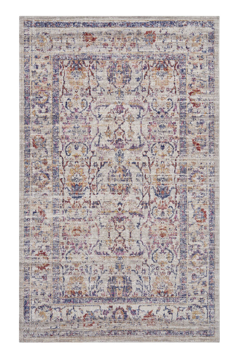 Kusový koberec Nouristan Cairo 105591 Creme Multicolor 80x120 cm