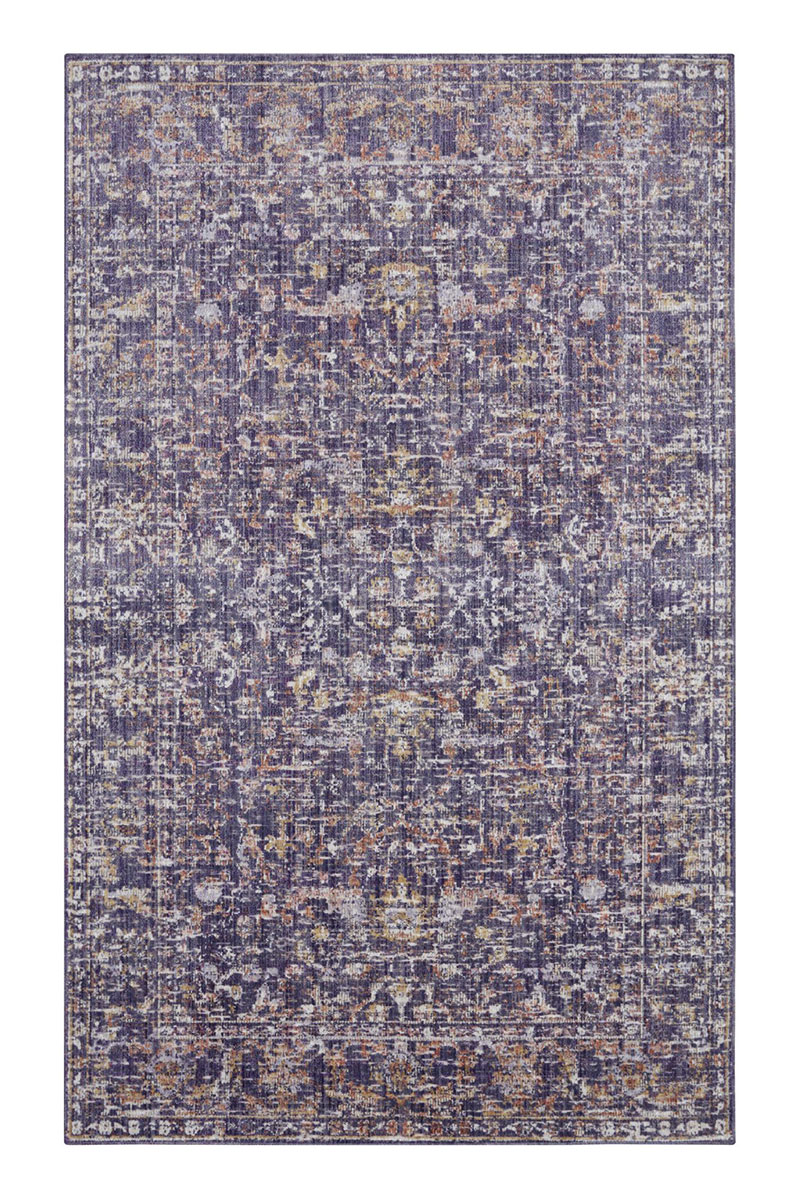 Kusový koberec Nouristan Cairo 105593 Grey Multicolored 120x170 cm