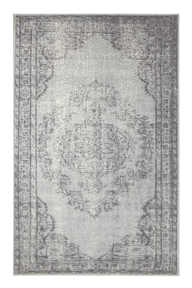 Kusový koberec Hanse Home Celebration 103462 Cordelia Grey Creme 200x290 cm