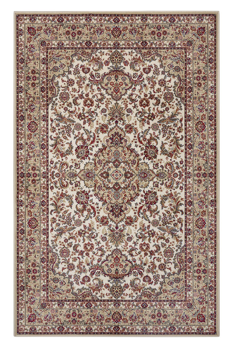 Kusový koberec Nouristan Herat 105278 Zahra Beige Cream 80x150 cm