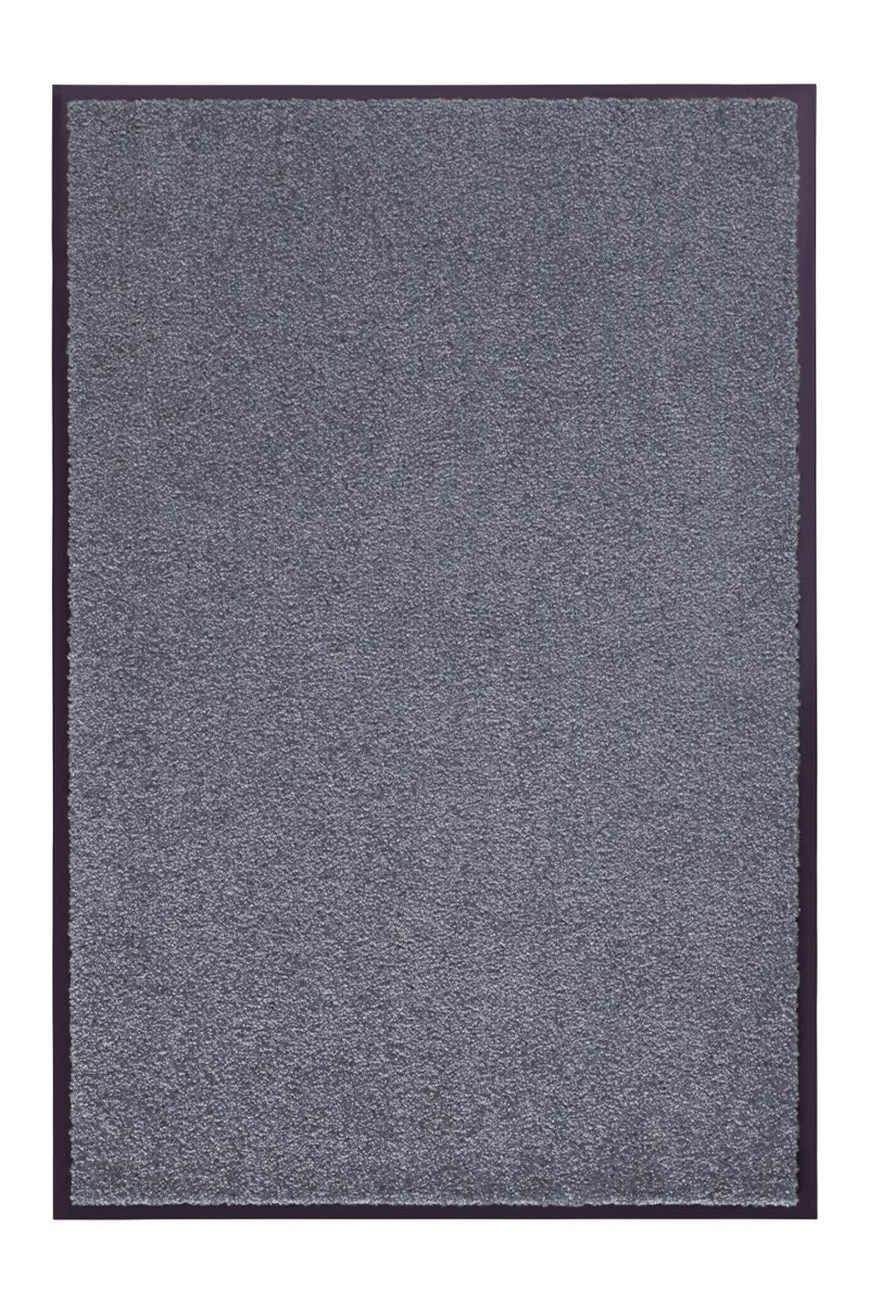 Bytová rohož Hanse Home Wash & Clean 101464 Grey 40x60 cm