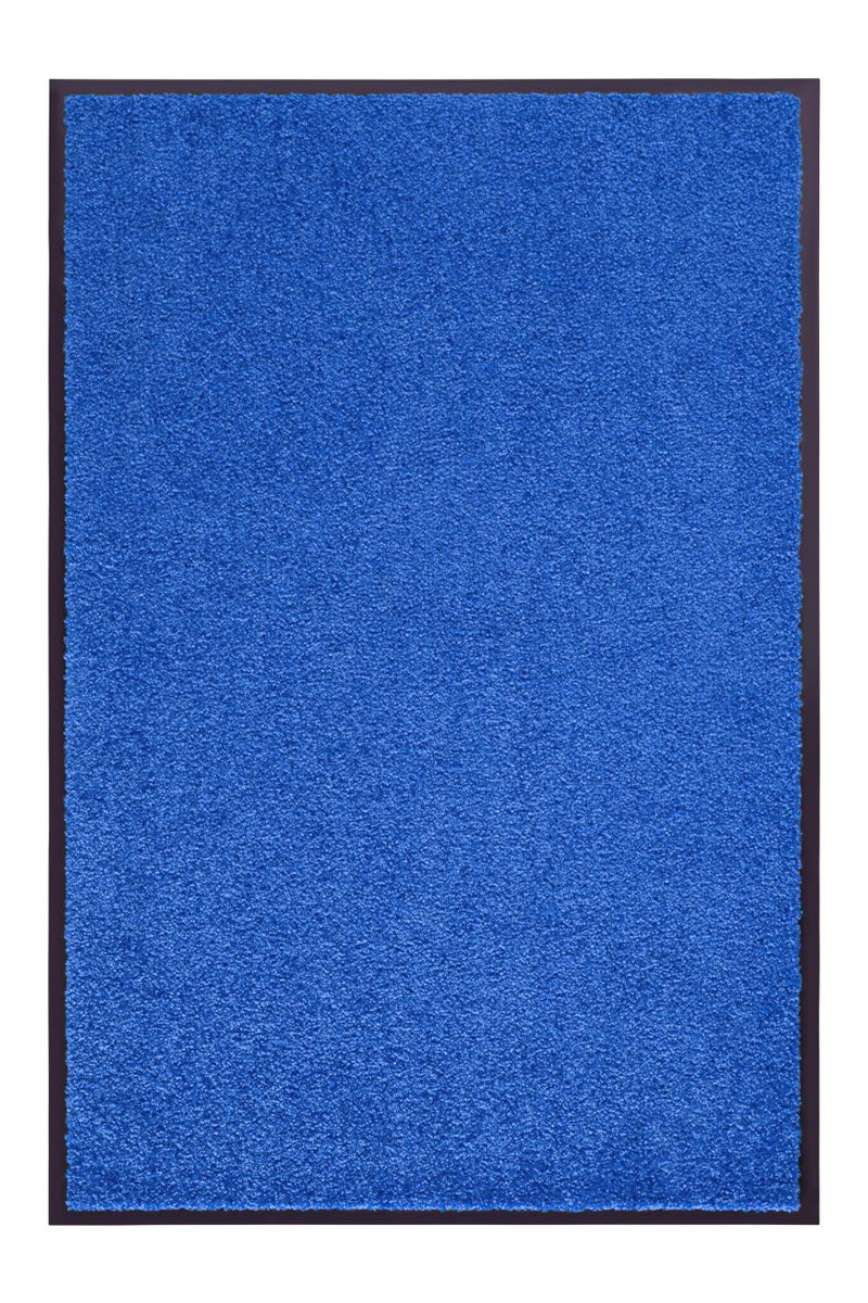 Bytová rohož Hanse Home Wash & Clean 103837 Blue 40x60 cm