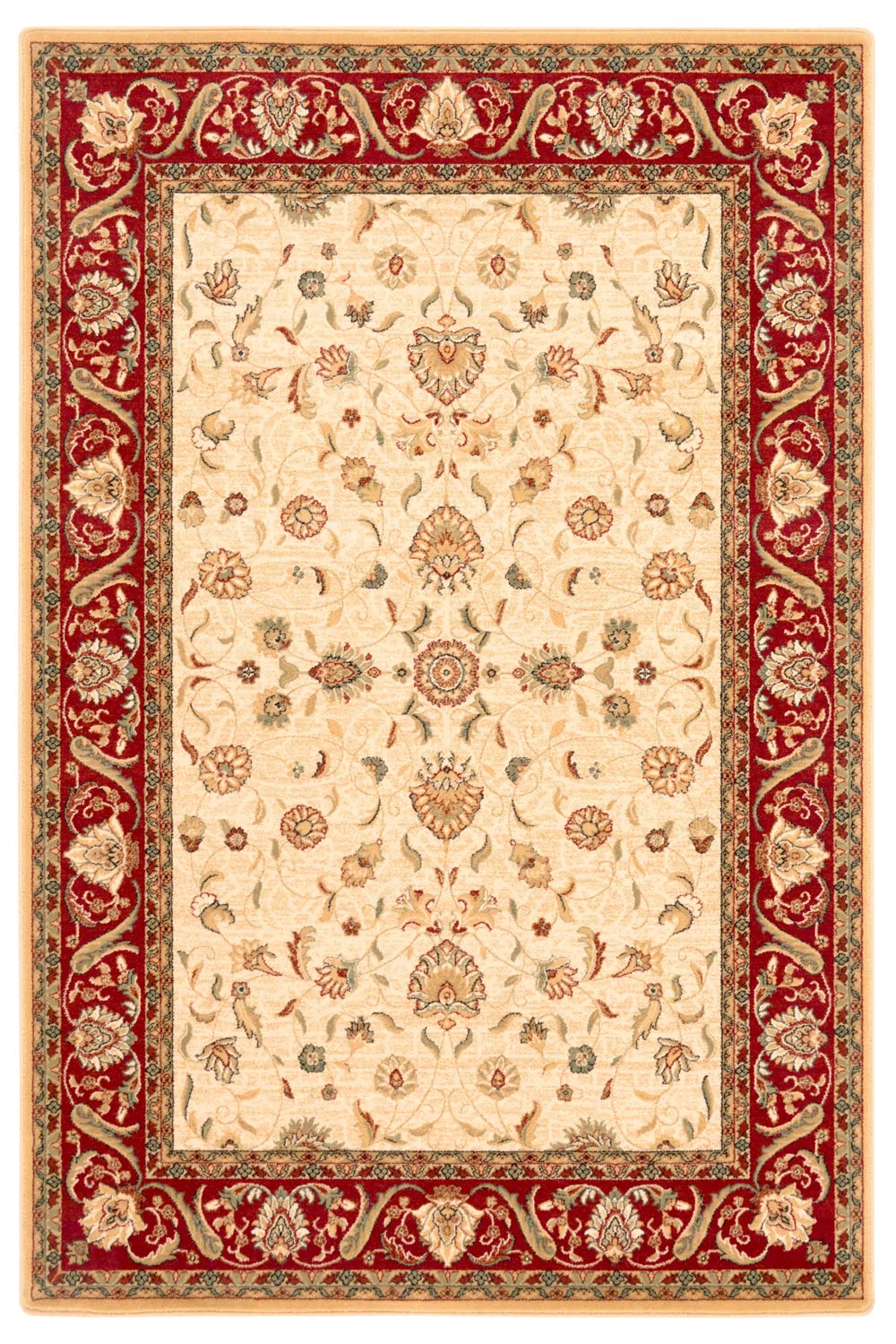 Kusový koberec OMEGA Aries Jasny Rubin  300x400 cm