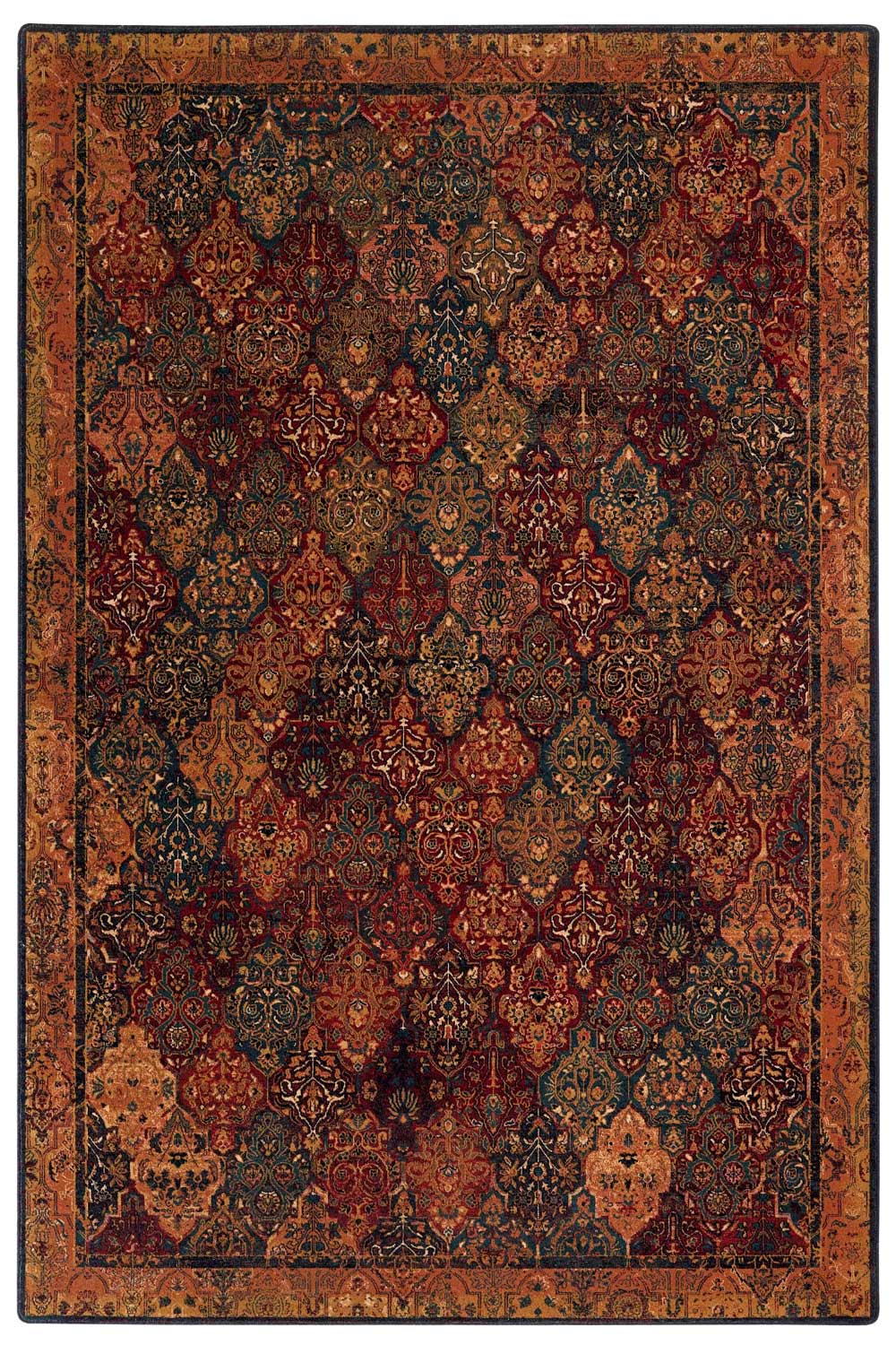 Kusový koberec SUPERIOR Kain Miedz 300x400 cm