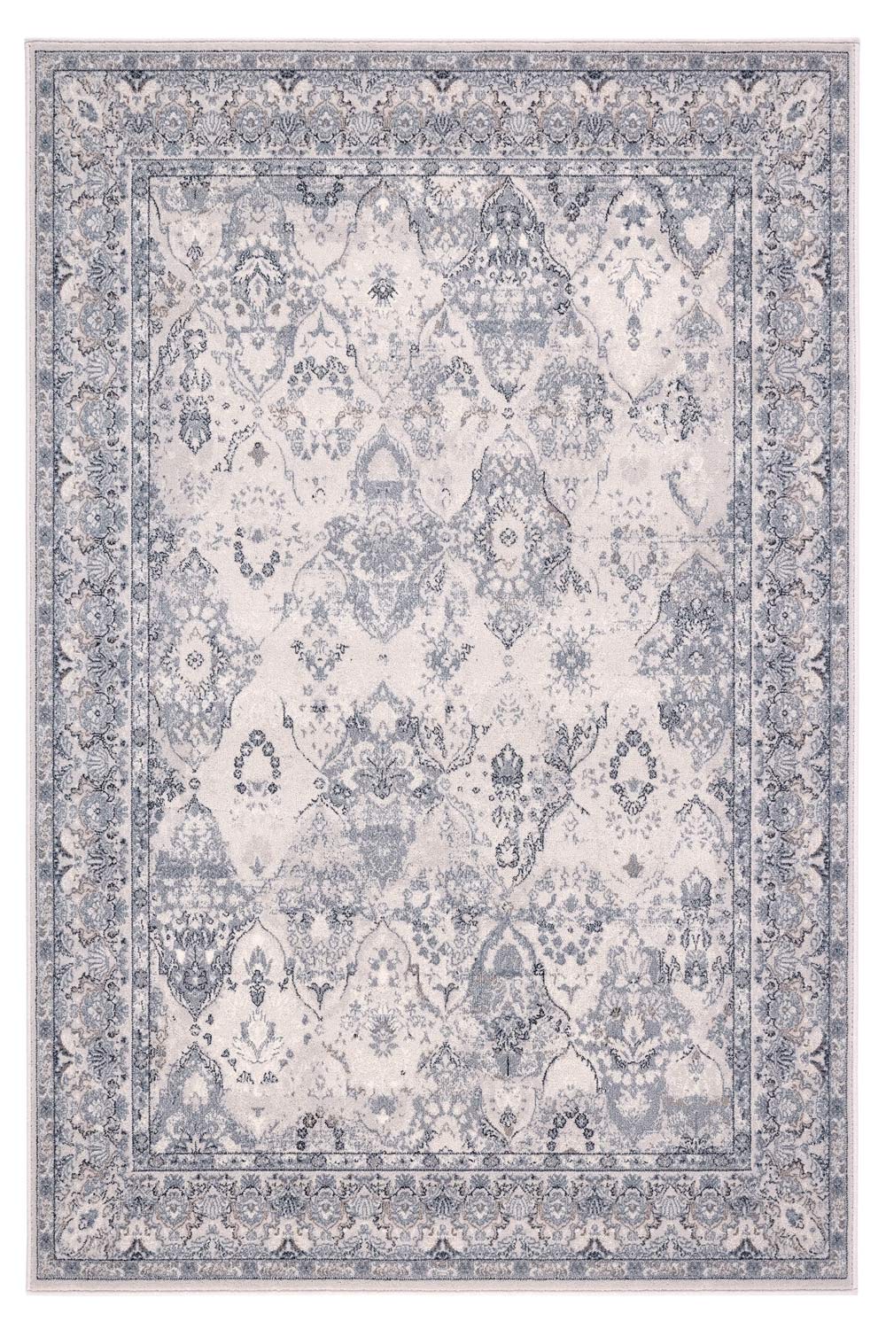 Kusový koberec MOON Kashmir Silver 7057 100x150 cm