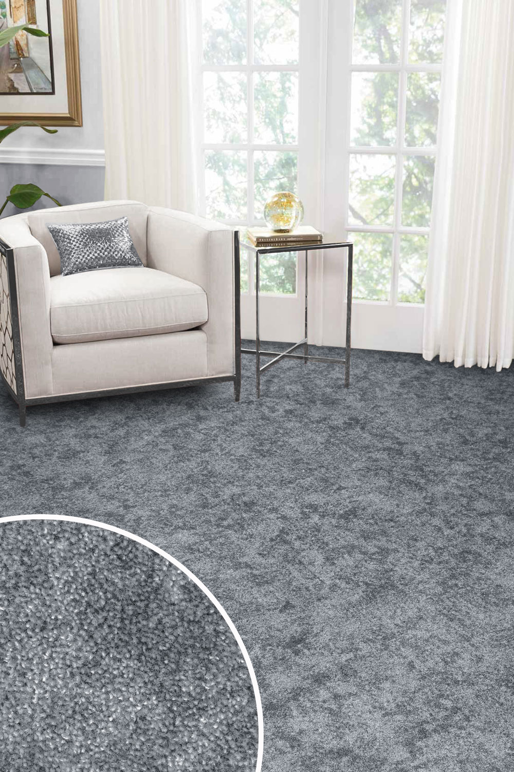 Metrážový koberec SERENADE 900 300 cm