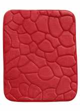 [Koupelnová předložka - 0133 RED]