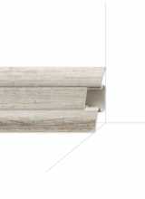 [Podlahová lišta ARBITON LM 55 - Dub Country č. 58]