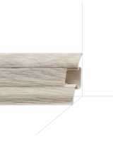 [Podlahová lišta ARBITON LM 55 - Dub Havana č. 103]