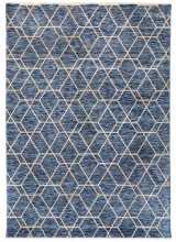 [Kusový koberec Palazzo 6958A Ivory/Dark blue]