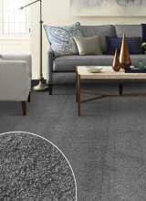 [Metrážový koberec PONZA 34883 tmavě šedá]