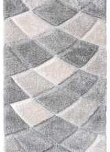 [Kusový koberec CALIFORNIA P428B grey/beige]
