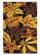 [Kokosová rohožka - listy]