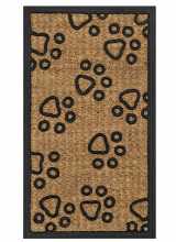 [Kokosovo-gumová rohožka - ťapky]