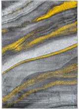 [Kusový koberec Calderon 1067 Yellow]