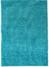 [Kusový koberec LIFE SHAGGY 1500 turkis]