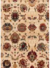 [Kusový koberec SUPERIOR Latica Krem 2470 cC3]