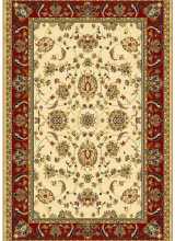 [Kusový koberec POLONIA Tari Jasny Rubin]