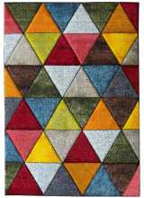 [Kusový koberec JASPER 40005 110 Multi]