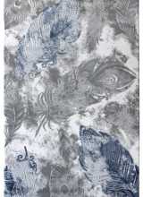 [Kusový koberec Vals 8004 navy grey]