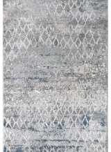 [Kusový koberec Modena 3985 light grey/light blue]