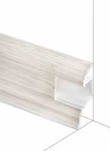 [Podlahová lišta Döllken W646 - Jasan Stokholmský - délka 250 cm]