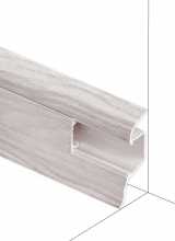 [Podlahová lišta Döllken W649 - Dub Diamantový - délka 250 cm]