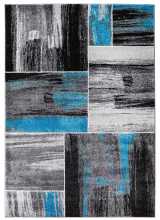 [Kusový koberec HAWAII blue]