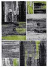 [Kusový koberec HAWAII green]