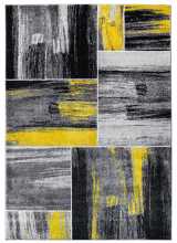 [Kusový koberec HAWAII yellow]