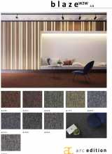 [Metrážový koberec Blaze]