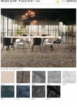 [Metrážový koberec Marble Fusion]