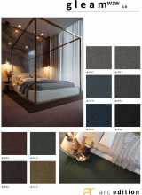 [Metrážový koberec Gleam W2W]