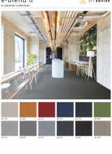 [Metrážový koberec e-blend]