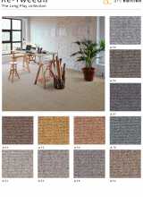 [Metrážový koberec Re-Tweed]