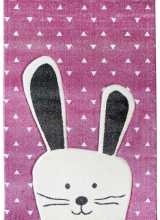 [Dětský kusový koberec Pastel Kids 52/RVR]