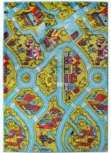 [Dětský kusový koberec Play 78/PMP]